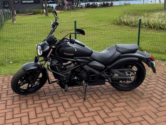 KAWASAKI VULCAN S ABS 